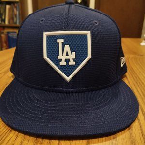 Los Angeles Dodgers New Era Cap